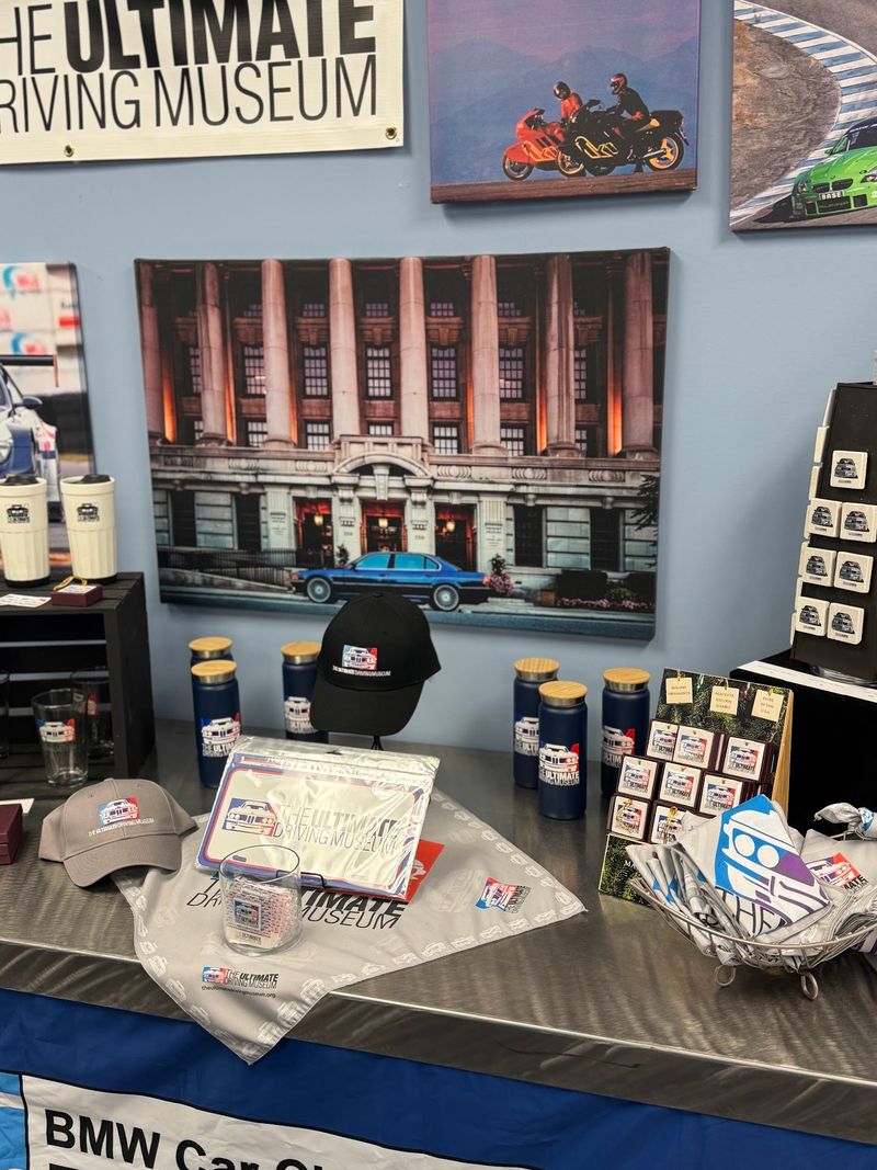 A Gift Shop That Tests Your Willpower