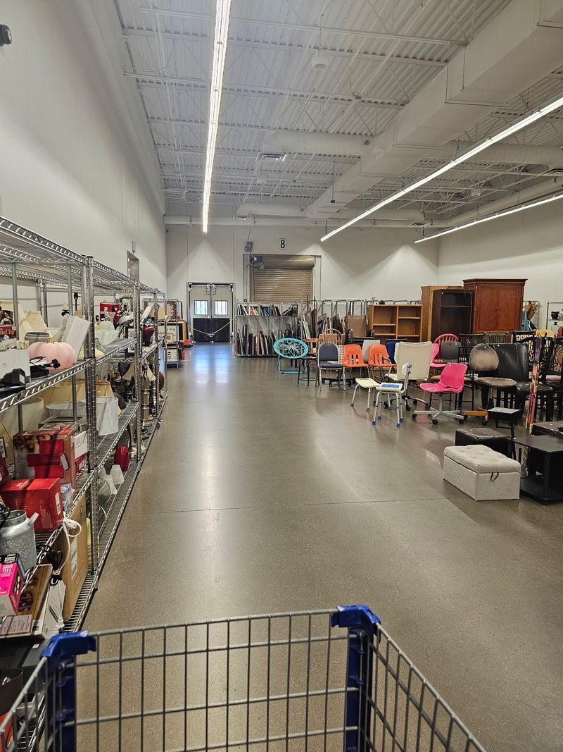 A Gilbert Thrift Store That Feels More Like A Department Store