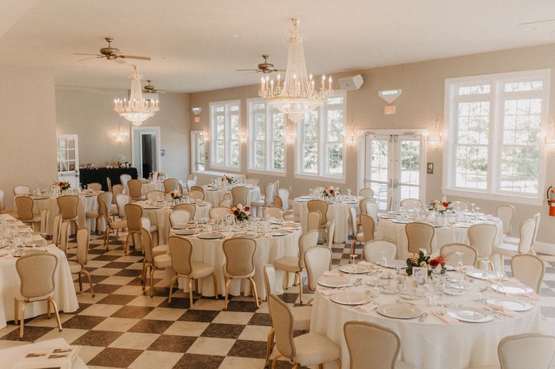 A Glass Conservatory Straight Out of a Storybook
