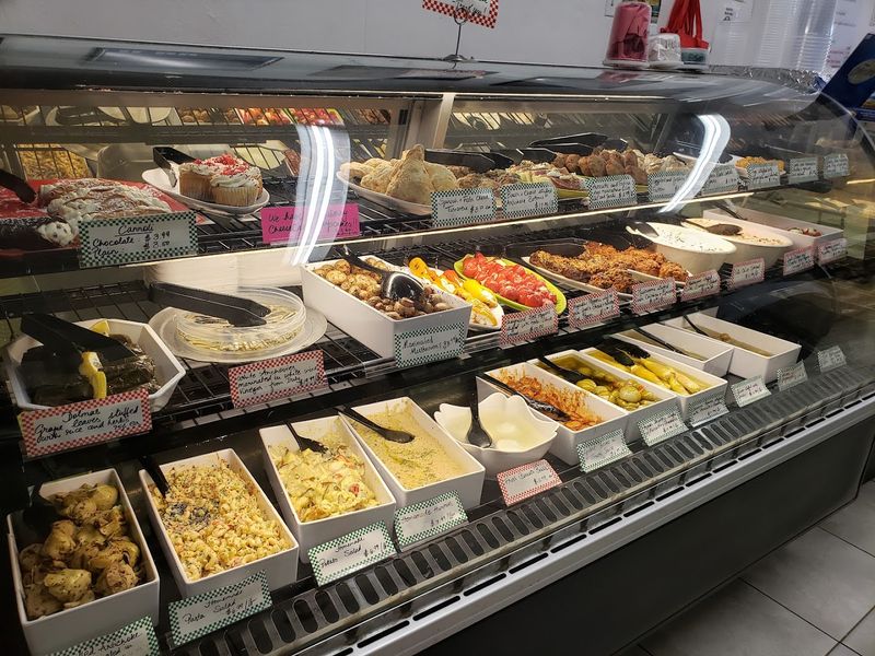 A Global Menu With Serious Range