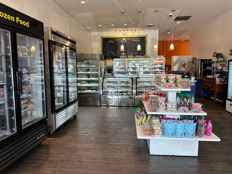 A Gluten-Free Market Hiding Inside The Front Door