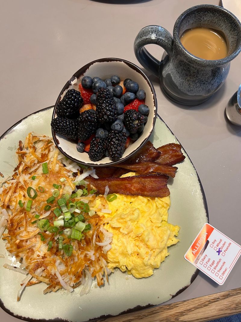 A Gluten-Free Menu That Actually Feels Safe A Gluten-Free Menu That Actually Feels Safe
