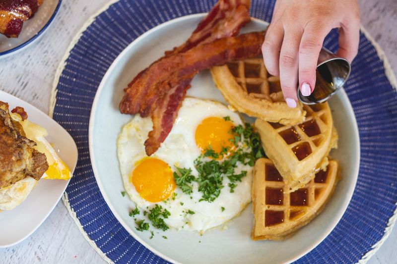 Sweet And Savory Pairings From Pancakes To Chicken And Waffles
