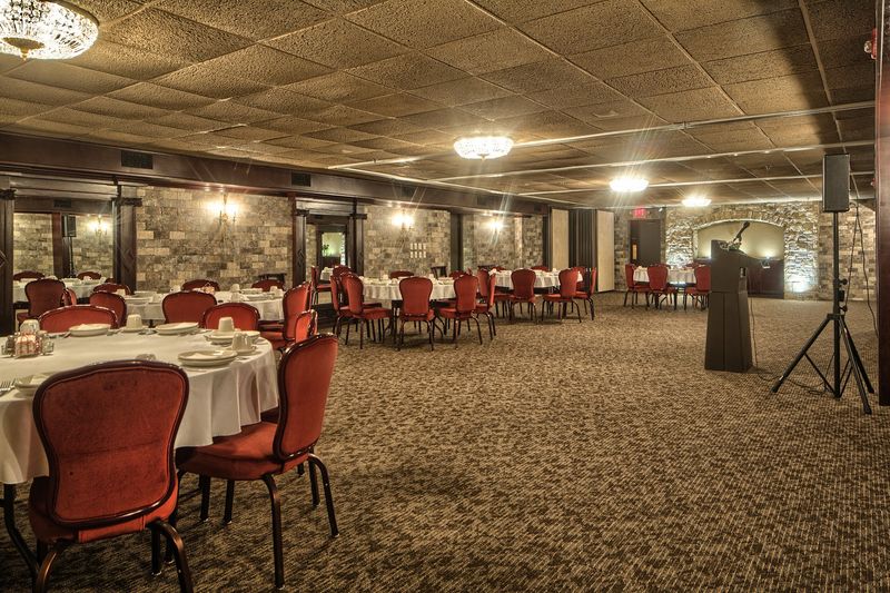 A Go-To Spot for Weddings and Big Celebrations