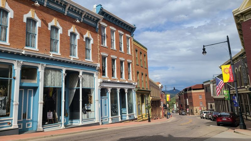 A Gold Rush Town That Never Stopped Shining A Gold Rush Town That Never Stopped Shining