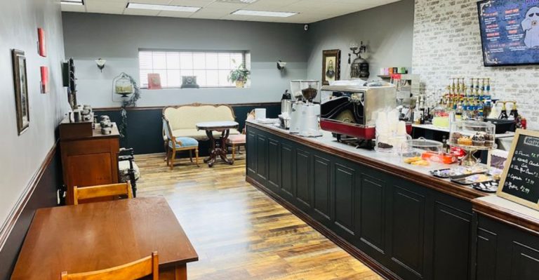 A Gothic Cafe In Pennsylvania That Feels Like An Edgar Allan Poe Story Come To Life