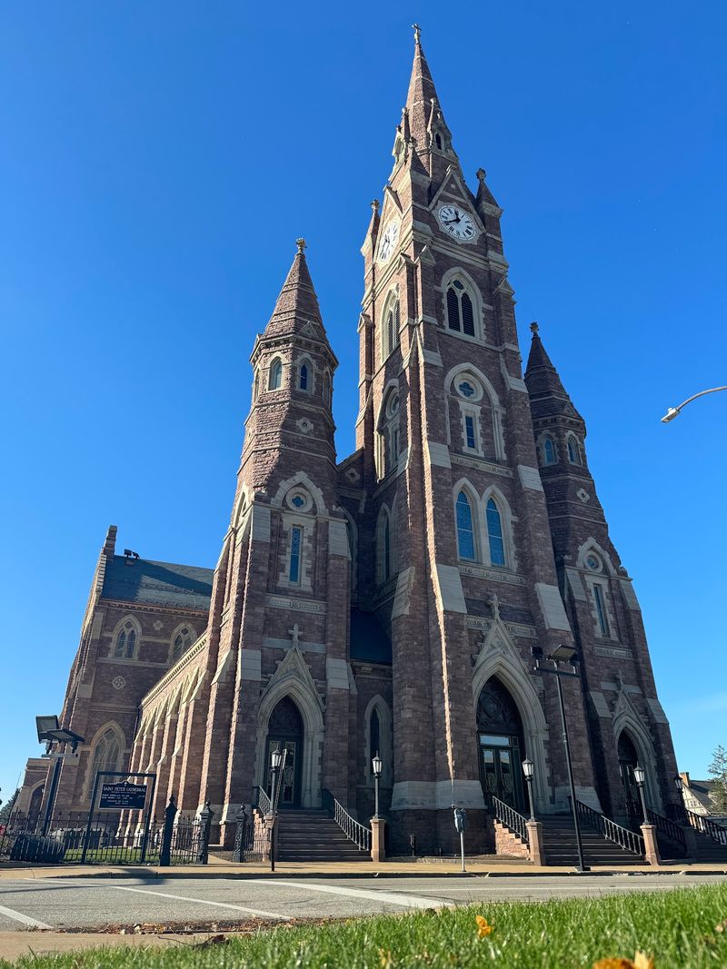 A Gothic Revival Masterpiece In Erie