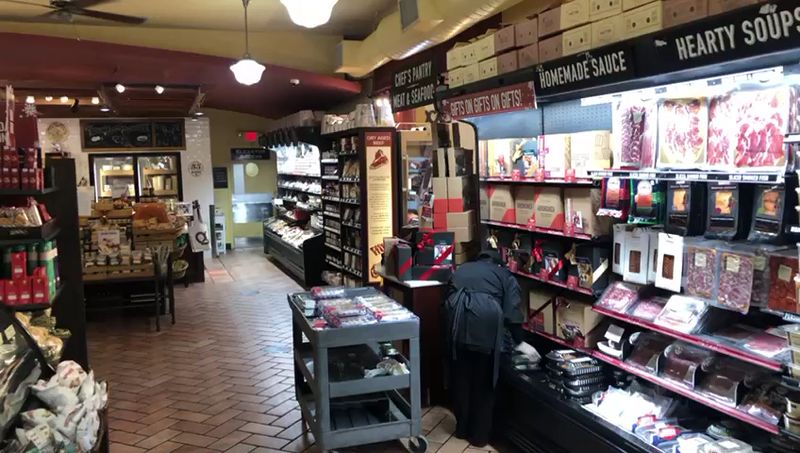 A Gourmet Grocery That Doubles As A Culinary Education A Gourmet Grocery That Doubles As A Culinary Education