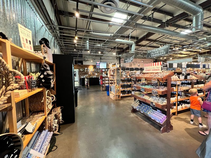 A Gourmet Marketplace Stocked With Local Treasures