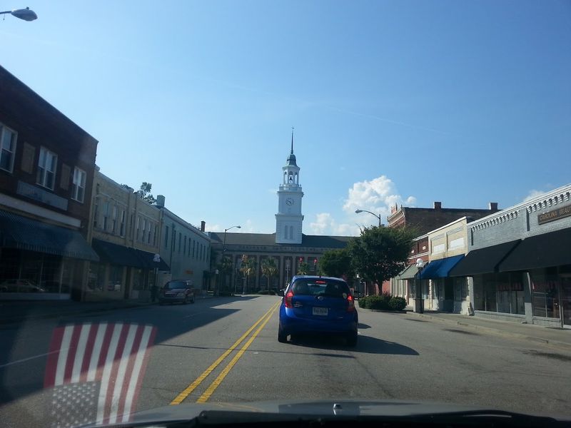 A Government Decision Sealed The Town's Fate A Government Decision Sealed The Town's Fate