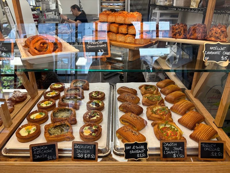 Limited Hours Mean Everything Is Actually Fresh