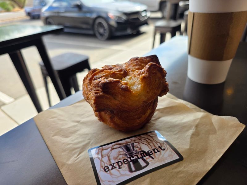 A Grab-and-Go Spot, Not a Lounge