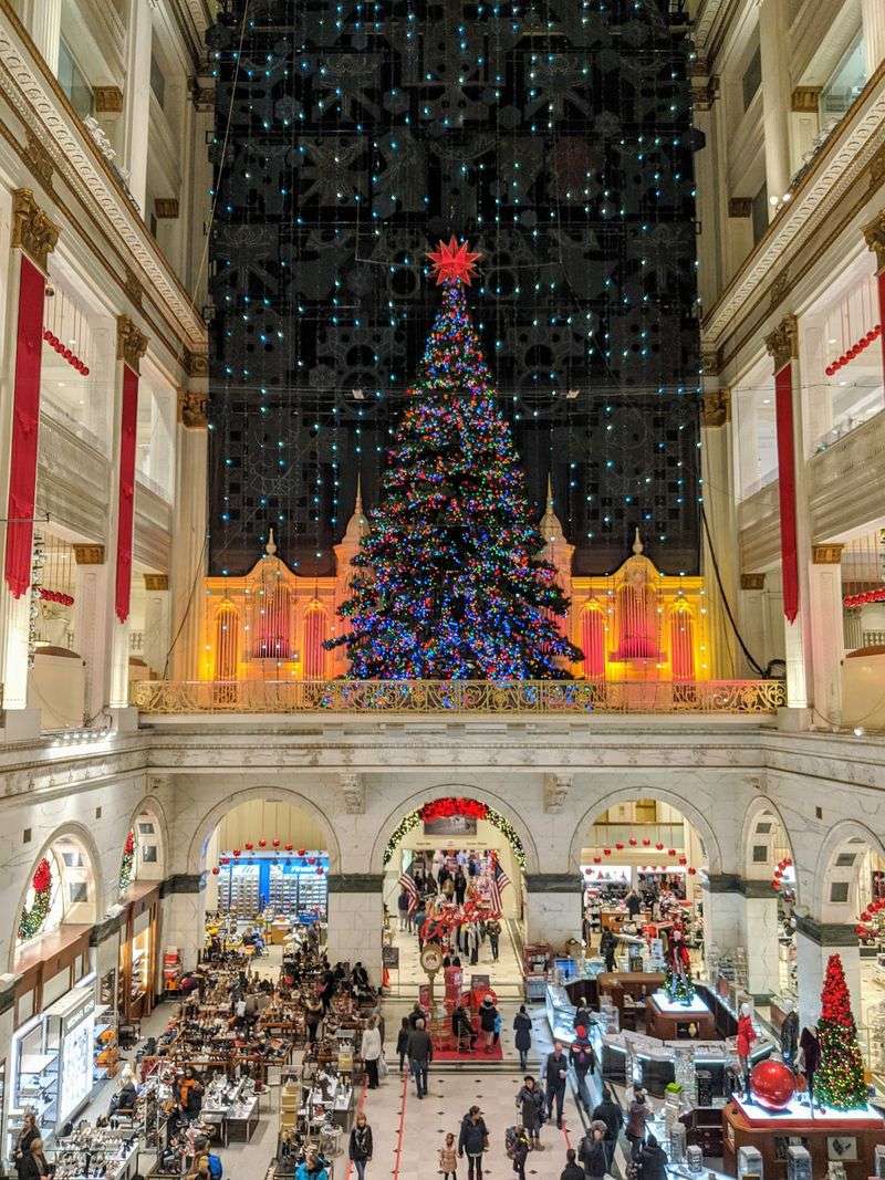 A Grand Department Store With Deep Roots