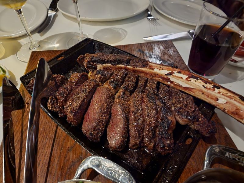 Dry-Aged Prime Steaks That Earn Every Penny