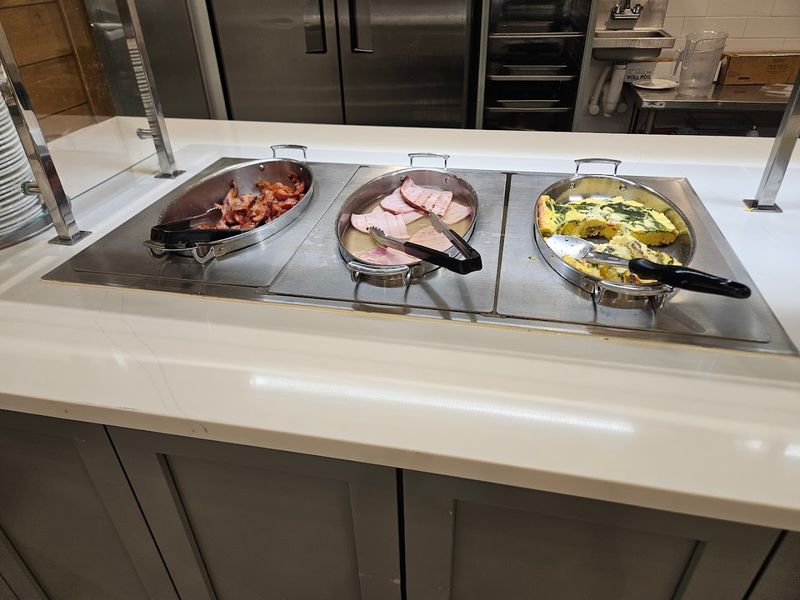 The Made-to-Order Grill Station Is a Buffet Game Changer