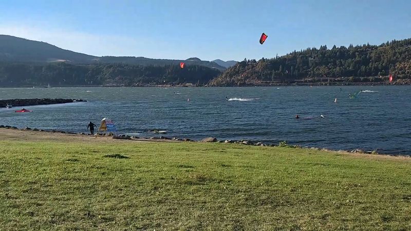 Wind Surfing Views That Feel Almost Unreal