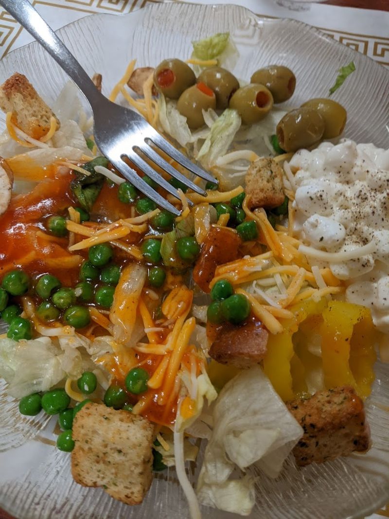 Make The Salad Bar Work