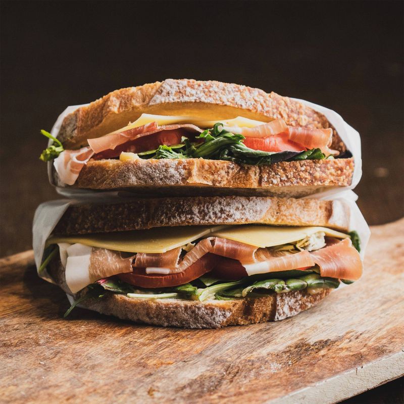 A Great Sandwich Never Stays Secret