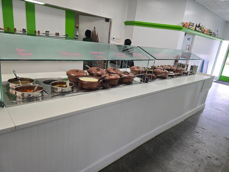 A Mexican Buffet Worth The Trip