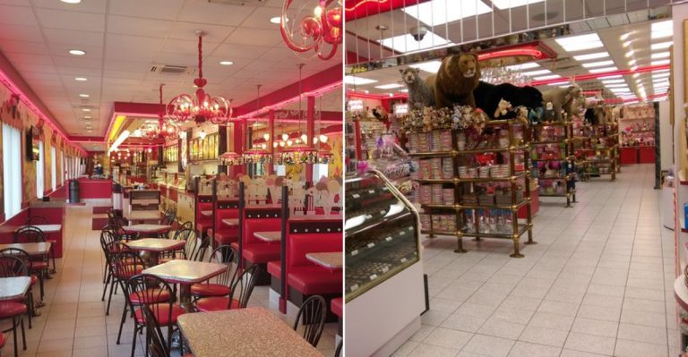 A Greek Immigrant’s Son Turned A Basement Hobby In Pennsylvania Into A Beloved Sweet Shop