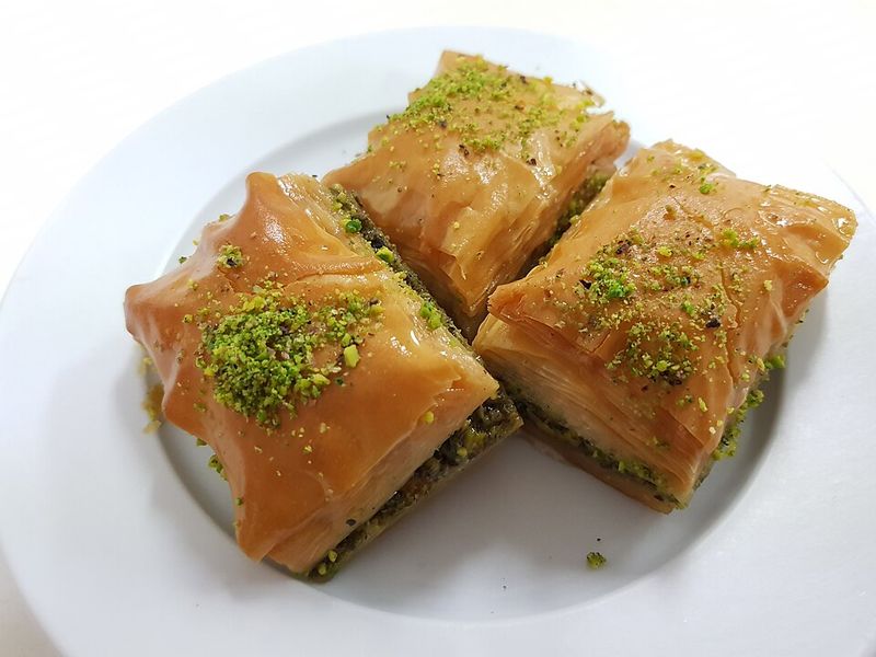 Homemade Baklava That Locals Swear By