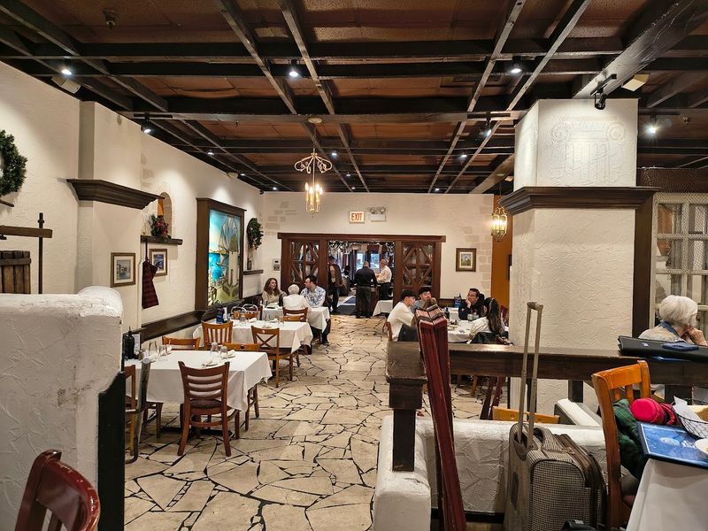 The Taverna Atmosphere That Feels Genuinely Greek