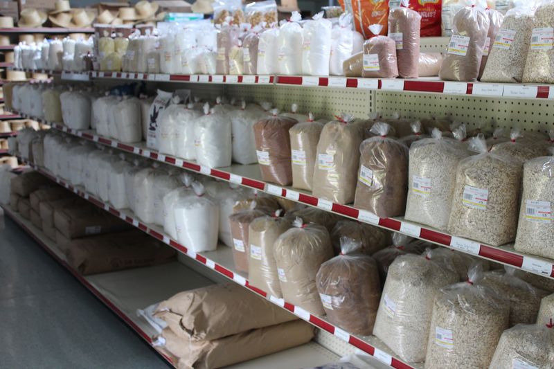 A Grocery Side Packed With Bulk Surprises A Grocery Side Packed With Bulk Surprises