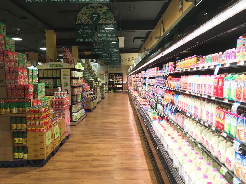 A Grocery Store That Feels Like Ten Countries Under One Roof
