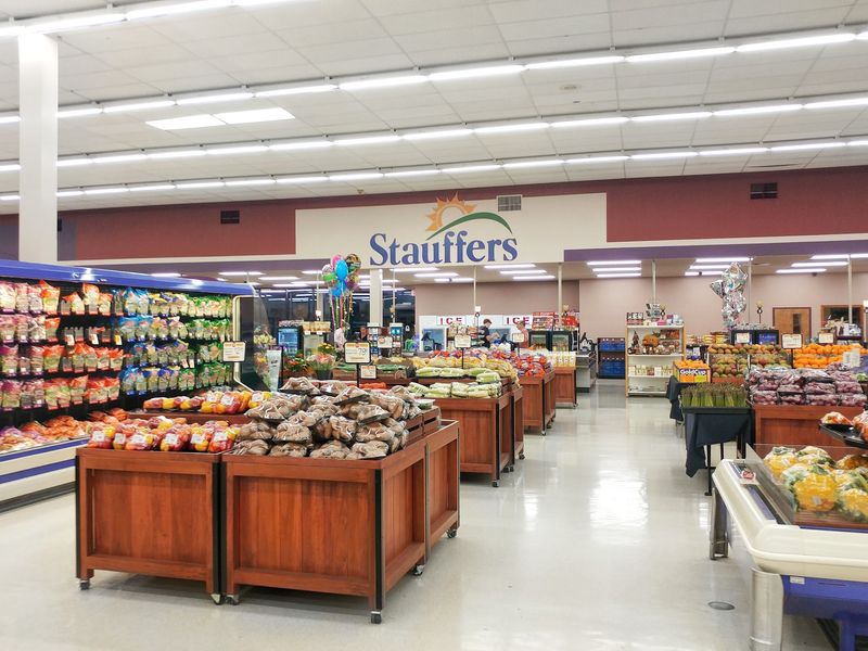 A Grocery Store With Serious Character
