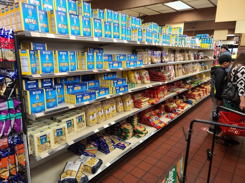 A Grocery That Feels Like An Old Italian Village