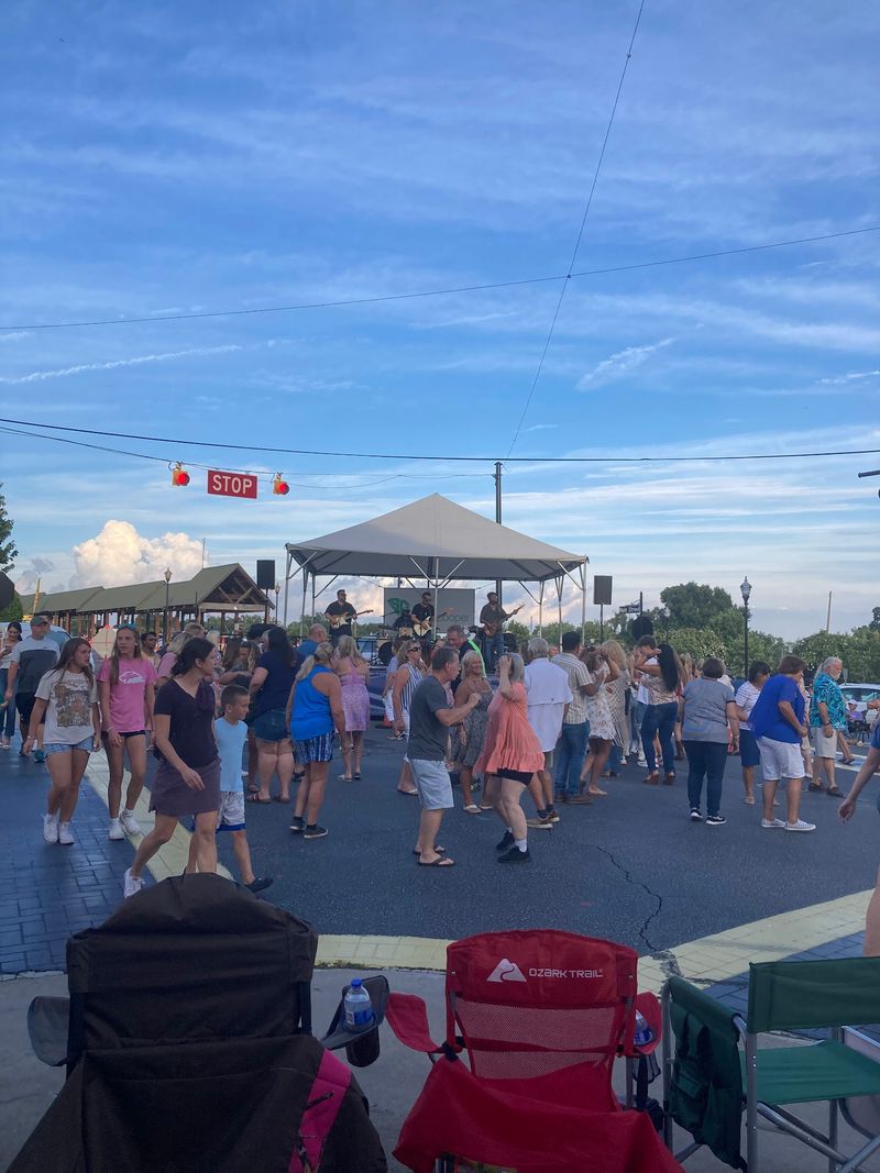 A Growing Arts And Music Scene