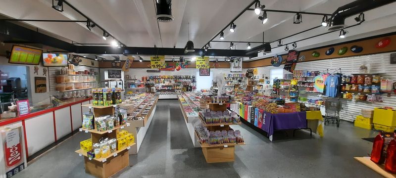 The Willy Wonka-Worthy Store That Surrounds You