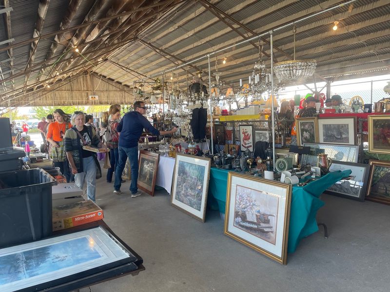A Half-Century of Bargain Hunting History A Half-Century of Bargain Hunting History