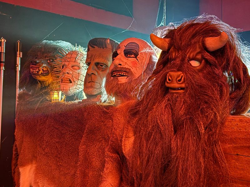 A Halloween Lover's Year-Round Dream