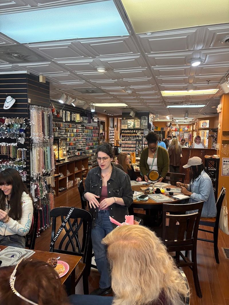 A Hands-On Studio Experience Right Inside The Store