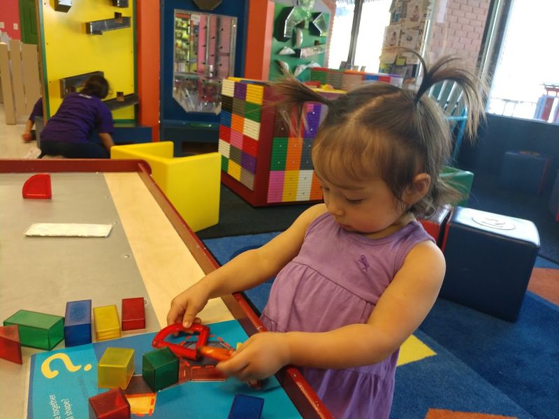 A Hands-On World Built for Little Builders