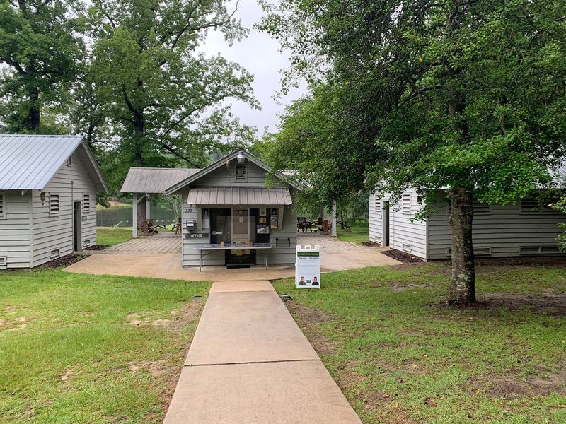 A Handy Base For Exploring Blackville