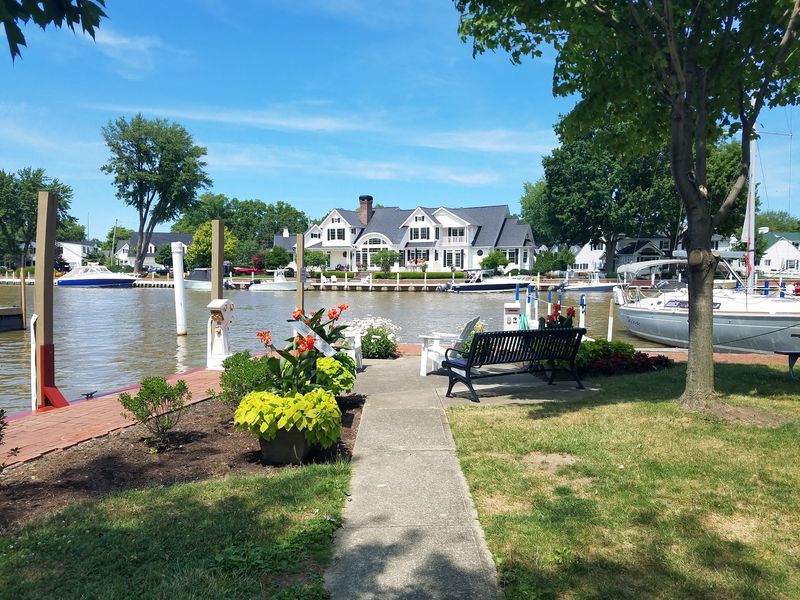 A Harbor Town With Deep Roots