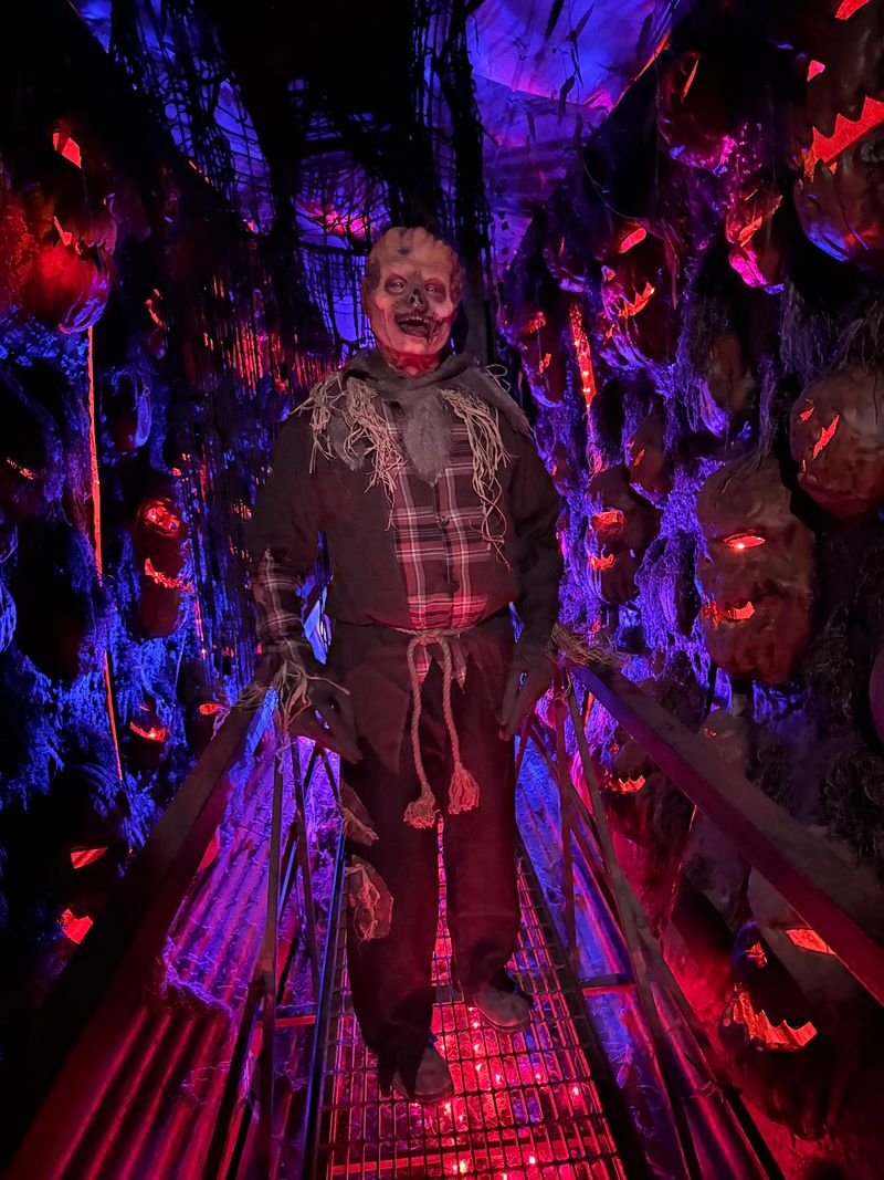 A Haunt Built Since 1989 Earned Some Serious Bragging Rights A Haunt Built Since 1989 Earned Some Serious Bragging Rights