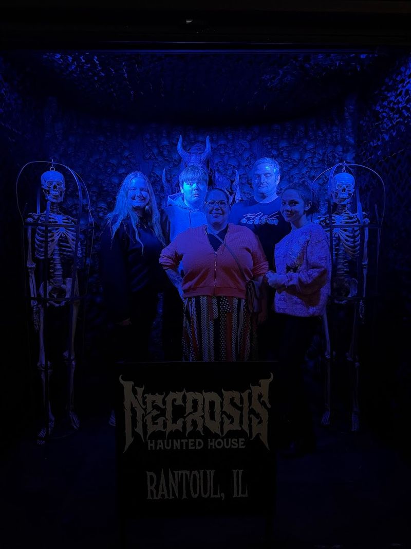 Perfect For Groups Looking For A Shared Scare