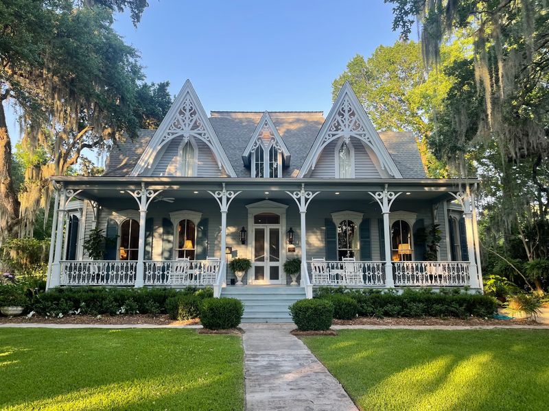 A Haunted Legend Lives Right Up The Road