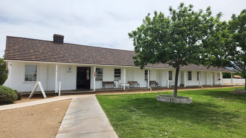 A Headquarters Building Packed With Frontier Stories