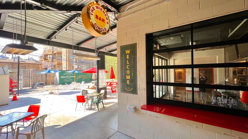 A Heated Back Patio For Every Illinois Season