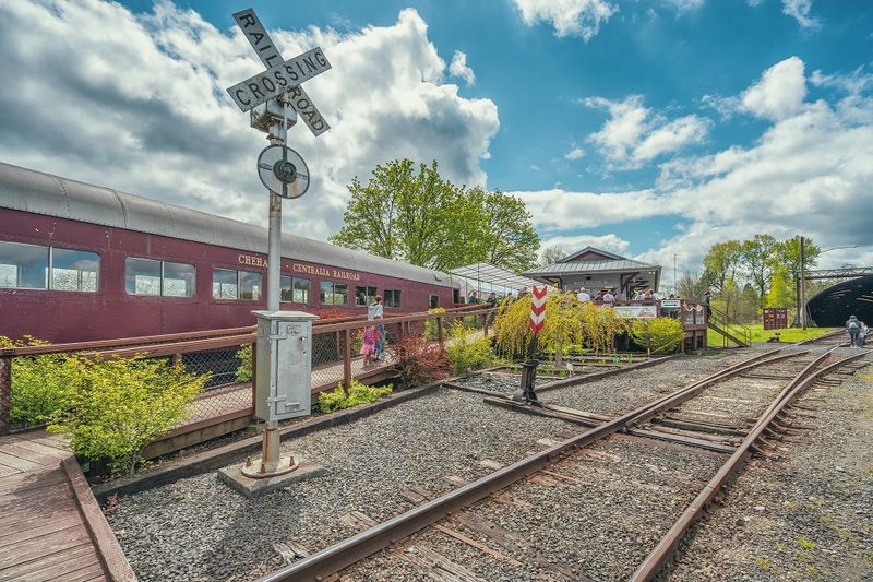 A Heritage Railroad With Real History Behind It