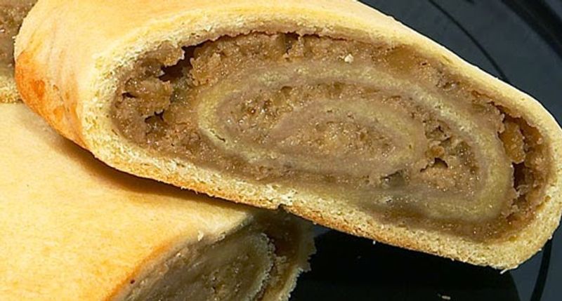 The Star of the Show: Walnut Kolachi Rolls