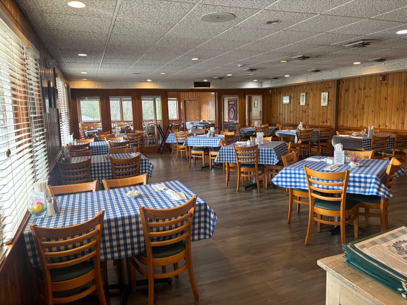 Ambiance That Calms The Pace