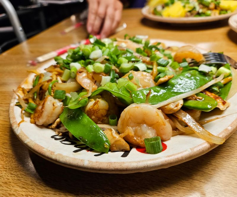 A Hibachi Grill Where You Call The Shots A Hibachi Grill Where You Call The Shots