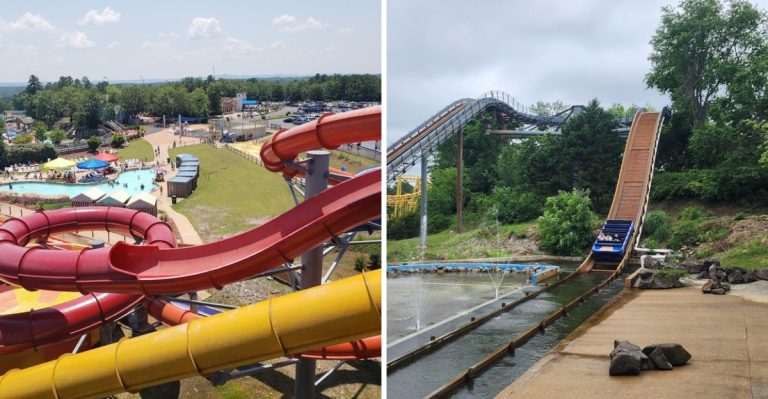 A Hidden Arkansas Amusement Park That Feels Like A Family Dream