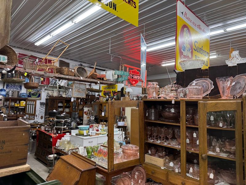 A Collectibles Destination Worth the Drive