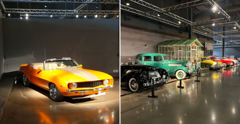 A Hidden Car Museum In Colorado That’ll Make You Lose Track Of Time